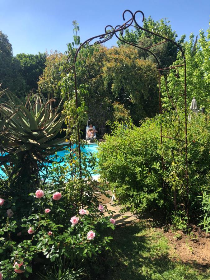 Alba House Guest House Paarl Luaran gambar