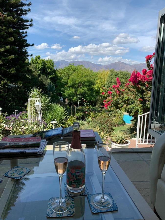 Alba House Guest House Paarl Luaran gambar