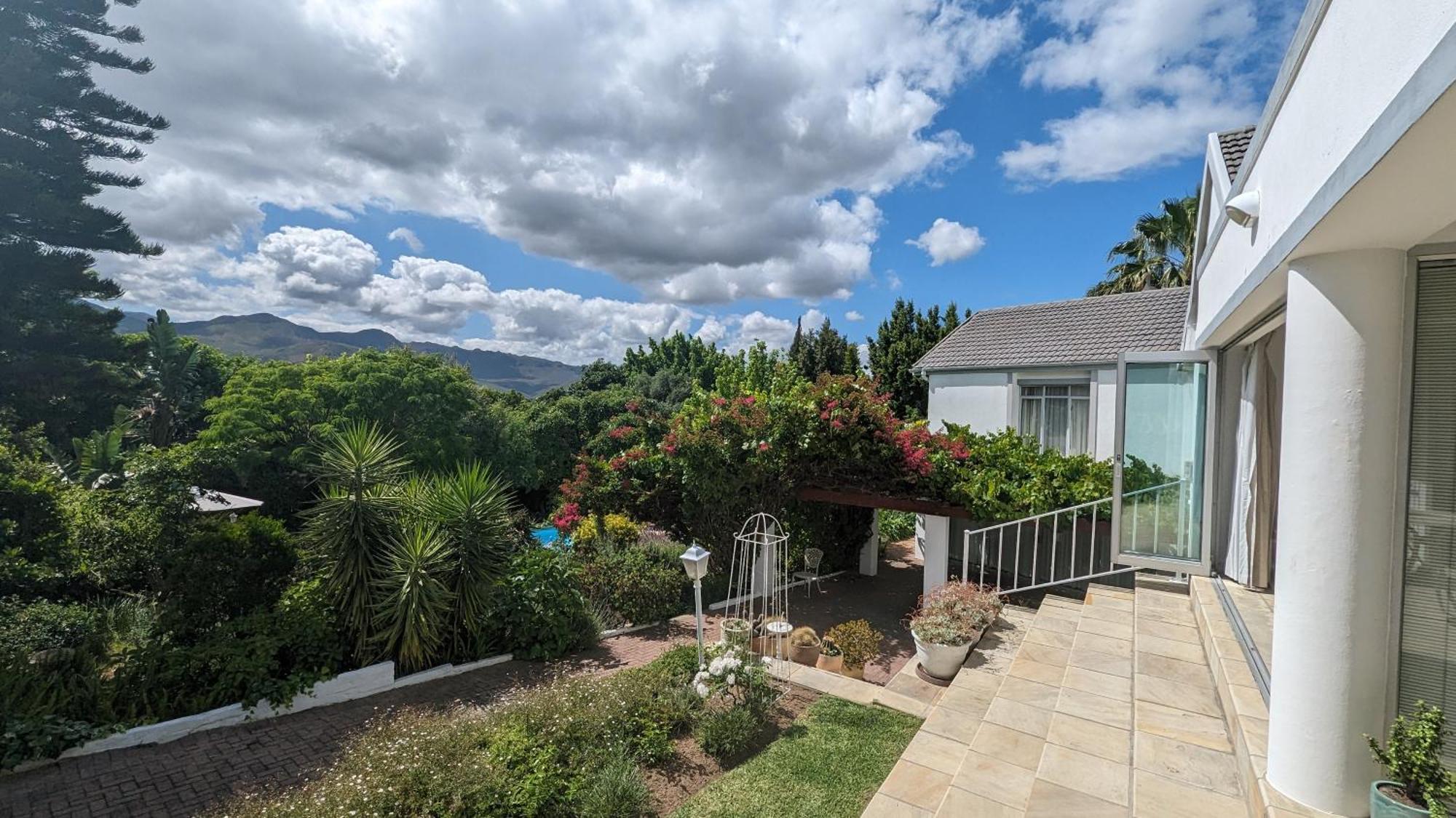 Alba House Guest House Paarl Luaran gambar