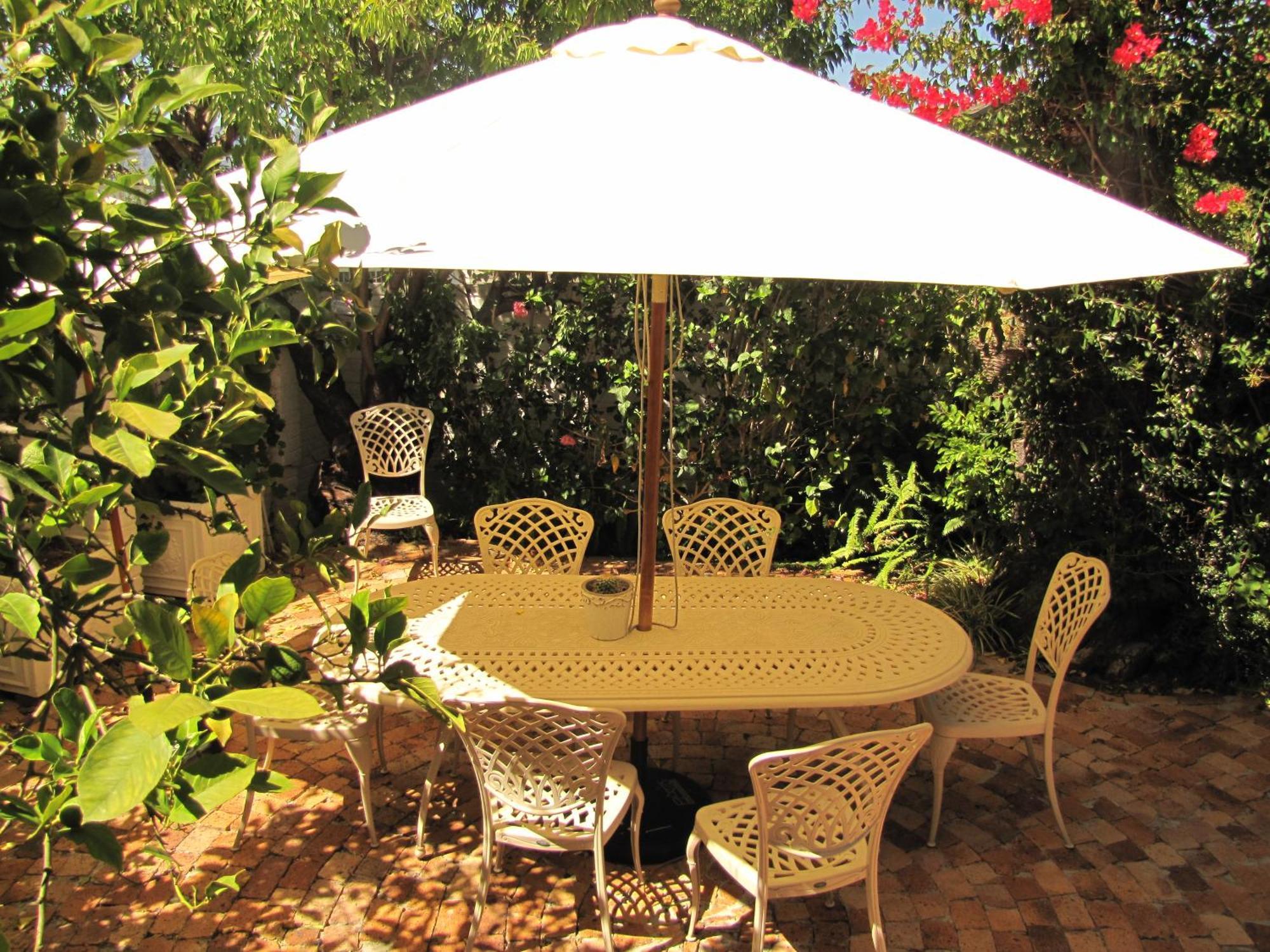 Alba House Guest House Paarl Luaran gambar