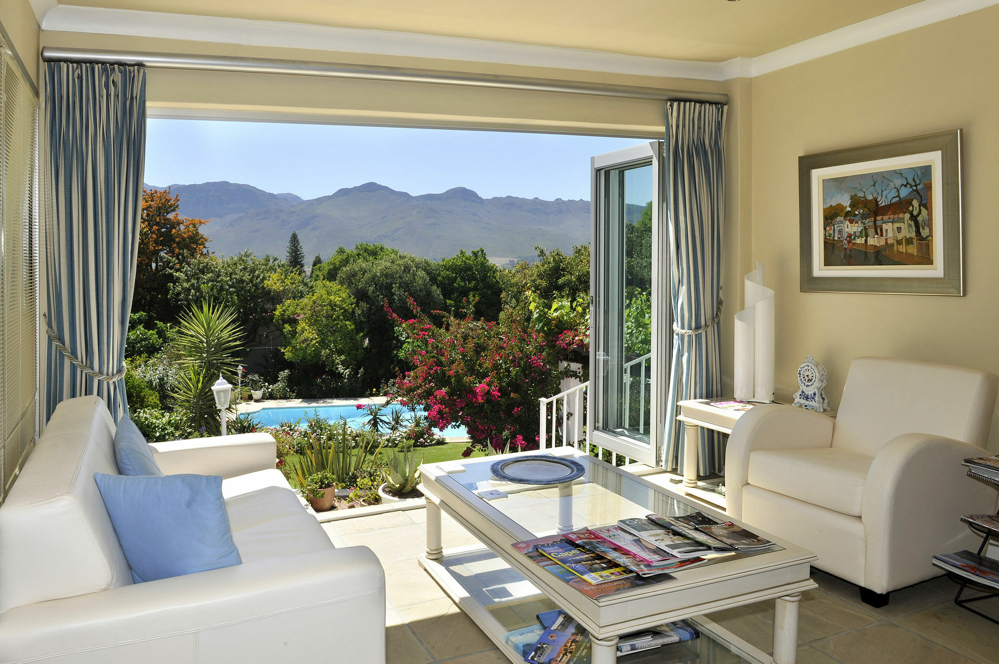 Alba House Guest House Paarl Luaran gambar